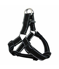 DOCO® Athletica Air Step-In Harness (DCA202)[Color - Black, Size - M]