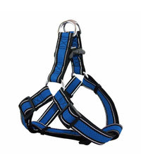 DOCO® Athletica Air Step-In Harness (DCA202)[Color - Blue, Size - S]