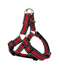 DOCO® Athletica Air Step-In Harness (DCA202)[Size - S, Color - Maroon]