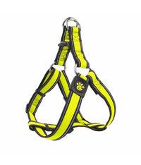 DOCO® Athletica Air Step-In Harness (DCA202)[Size - M, Color - Safety Lime]
