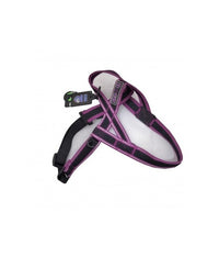 Doco Athletica City Walker Mesh Harness (DCA207)[Color - Purple, Size - M/L]