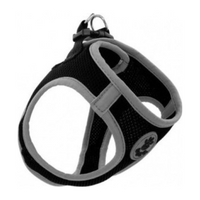 Thumbnail for DOCO Athletica QUICK FIT Mesh Harness (DCA306)-Black, Sizes - M