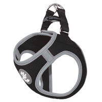 Thumbnail for DOCO® Athletica QUICK FIT Reflective Harness XX.Small-30-34cm / 1-2kg-Black