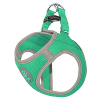 Thumbnail for DOCO® Athletica QUICK FIT Reflective Harness X.Large-52-56cm / 9-11kg-Mint Green