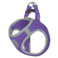 Thumbnail for DOCO® Athletica QUICK FIT Reflective Harness X.Small-34-36cm / 2-3kg-Amethyst