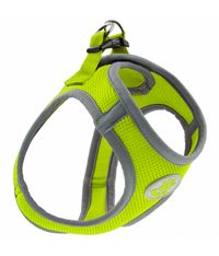 DOCO Athletica QUICK FIT Mesh Harness (DCA306)[Size - L, Color - Lemon]