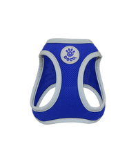 Doco Athletica QUICK V Mesh Harnes (DCA308)[Color - Blue, Size - L]
