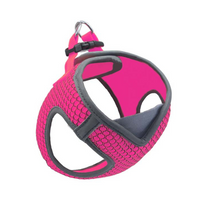 Thumbnail for DOCO® Athletica QUICK FIT V Mesh
Reflective Harness 37-40cm / 3-4.5kg(S) Pink