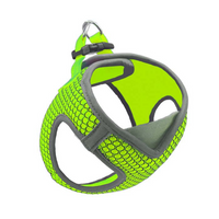 Thumbnail for DOCO® Athletica QUICK FIT V Mesh
Reflective Harness 34-36cm / 2-3kg(XS) S.Lime