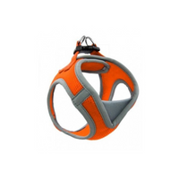 Doco Athletica QUICK V Mesh Harnes (DCA308)[Color - Orange, Size - S]