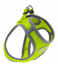 Doco Athletica QUICK V Mesh Harnes (DCA308)[Size - L, Color - Lemon]
