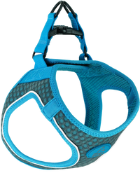 DOCO® NET Mesh Sport Harness X.Small-34-36cm / 2-3kg-Grey
