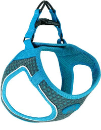 Thumbnail for DOCO® NET Mesh Sport Harness XX.Small-30-34cm / 1-2kg-Grey