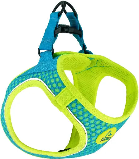 DOCO® NET Mesh Sport Harness X.Large-52-56cm / 9-11kg-Turquoise
