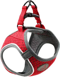 Thumbnail for DOCO® NET Mesh Sport Harness XX.Small-30-34cm / 1-2kg-Maroon