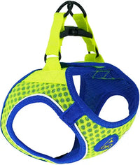 Thumbnail for DOCO® NET Mesh Sport Harness Large-47-50cm / 7-9kg-Safety Lemon