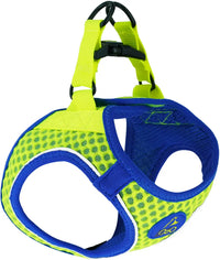 DOCO® NET Mesh Sport Harness Large-47-50cm / 7-9kg-Safety Lemon
