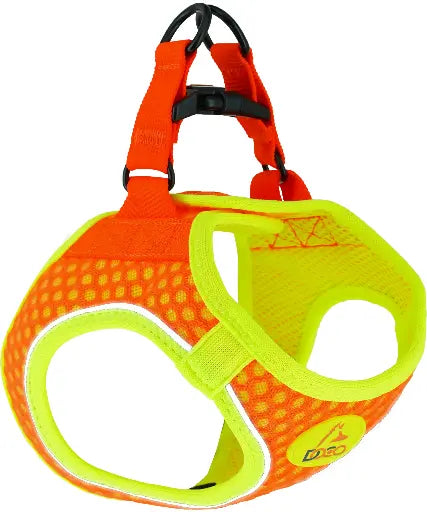 DOCO® NET Mesh Sport Harness X.Small-34-36cm / 2-3kg-Orange