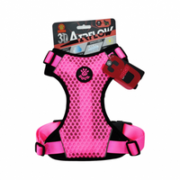 Thumbnail for DOCO® Super Comfortable 3D Foam Harness (DCA313)-Pink, Sizes - M