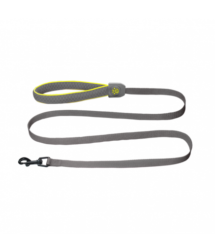 Doco Reflective Yellow Rope MeshLeash DCA3960S - 1.5 x 150cm - Small[Color - Black]