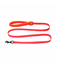 Thumbnail for Doco Reflective Yellow Rope MeshLeash DCA3960S - 1.5 x 150cm - Small[Color - Pink]
