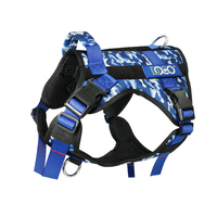 DOCO® Tactical Dog Harness/Vest with Handle [Size - L]