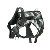 DOCO® Tactical Dog Harness/Vest with Handle [Size - L]