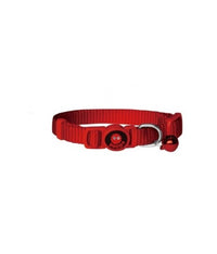 Thumbnail for Doco Signature Cat Collar 1 x 19 - 31 cm - XS (DCAT001)[Color - Maroon]