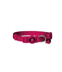 Thumbnail for Doco Signature Cat Collar 1 x 19 - 31 cm - XS (DCAT001)[Color - Pink]