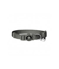 Thumbnail for Doco Signature Cat Collar 1 x 19 - 31 cm - XS (DCAT001)[Color - Grey]
