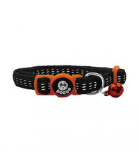 Thumbnail for Doco Puffy Cat Collar (DCAT010)[Color - Black]