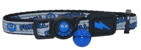 Thumbnail for DOCO Reflective Cat Collar (DCAT011)[Color - Blue]