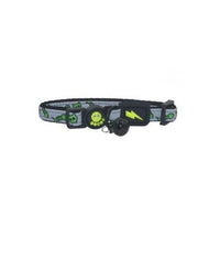 Thumbnail for DOCO Reflective Cat Collar (DCAT011)[Color - Green]