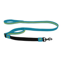 Thumbnail for DOCO Shock Absorbing BUNGEE Leash (DCB3960) Turquoise, Sizes - M