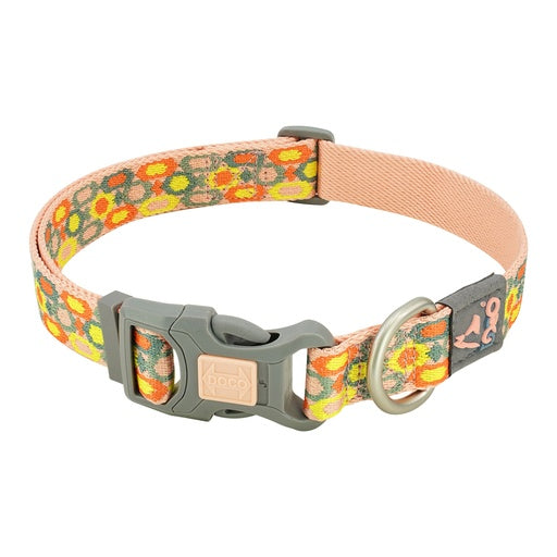 DOCO® Jacquard Weave Collar-2.5 x 45-68cm D32