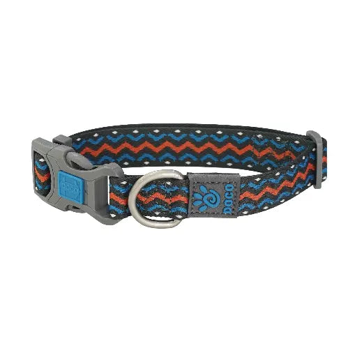 DOCO® Jacquard Weave Collar-2.0 x 27-37cm D5