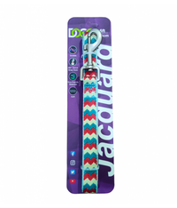 DOCO® Stitched- Weaved Dog Leash 6ft (DCJ1072)[Size - S, Color - D11]