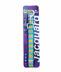 DOCO® Stitched- Weaved Dog Leash 6ft (DCJ1072)[Size - S, Color - D24]