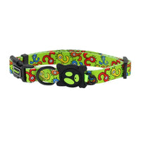 Thumbnail for DOCO LOCO Collar - (DCL002)[Texture - Green Monster, Size - M]