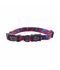 Thumbnail for DOCO LOCO Collar - (DCL002)[Size - L, Texture - Thunder Wonder]