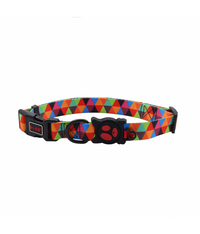 Thumbnail for DOCO LOCO Collar - (DCL002)[Size - S, Texture - Triangles]
