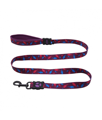 DOCO® LOCO Leash - 5ft (DCL1060)[Size - S, Texture - Thunder Wonder]