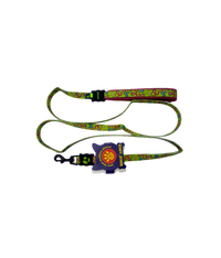 Thumbnail for DOCO® LOCO Leash - 6ft (DCL1072)[Texture - Green Monster, Size - M]