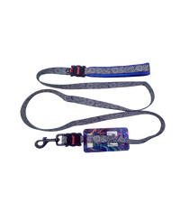 DOCO® LOCO Leash - 6ft (DCL1072)[Texture - Hologram, Size - M]