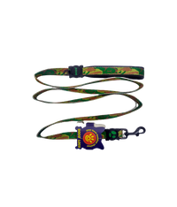 DOCO® LOCO Leash - 6ft (DCL1072)[Texture - Camouflage, Size - M]