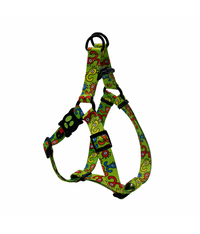 Thumbnail for DOCO® LOCO Step-In Harness (DCL202)[Texture - Green Monster, Size - L]