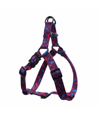 Thumbnail for DOCO® LOCO Step-In Harness (DCL202)[Size - L, Texture - Thunder Wonder]