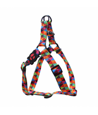 Thumbnail for DOCO® LOCO Step-In Harness (DCL202)[Size - S, Texture - Triangles]