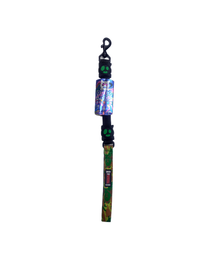 DOCO® LOCO Shock Absorbing BUNGEE Leash - SHORT (DCLB1122)[Texture - Camouflage, Size - L]