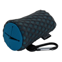 Thumbnail for DOCO® Poopbag dispenser 4.5 x 8 cm-Grey